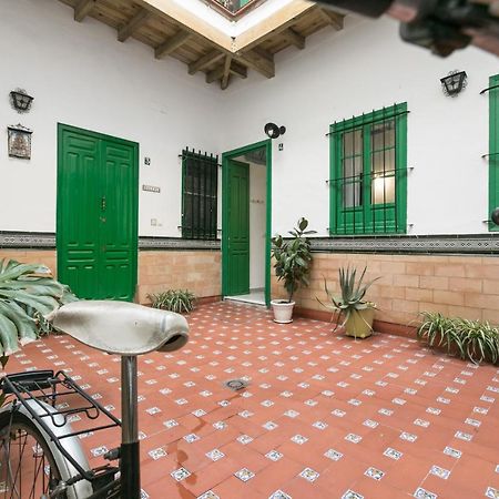 Apartamento Segunda Puerta Centro Historico Seville Ngoại thất bức ảnh