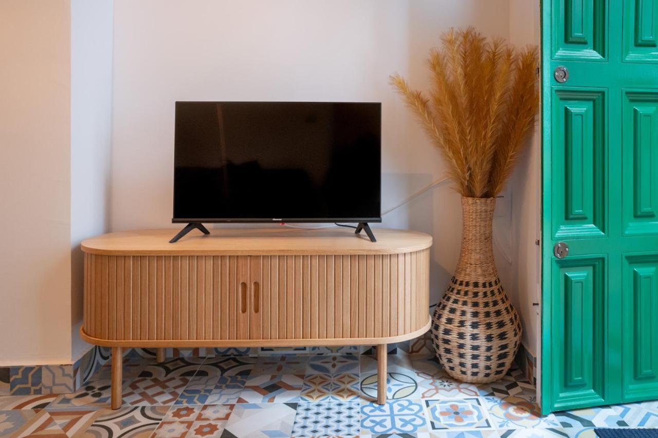 Apartamento Segunda Puerta Centro Historico Seville Ngoại thất bức ảnh