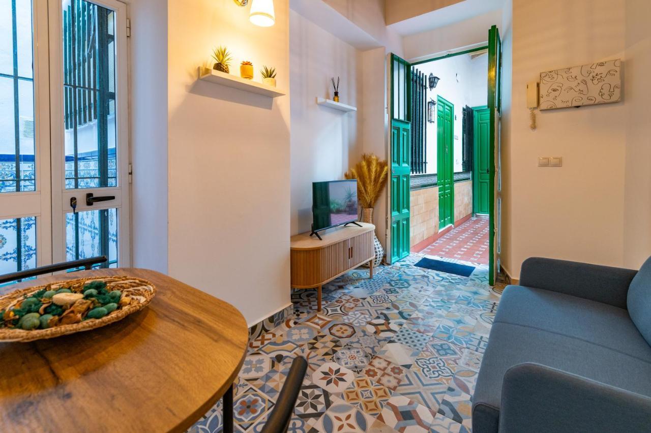 Apartamento Segunda Puerta Centro Historico Seville Ngoại thất bức ảnh