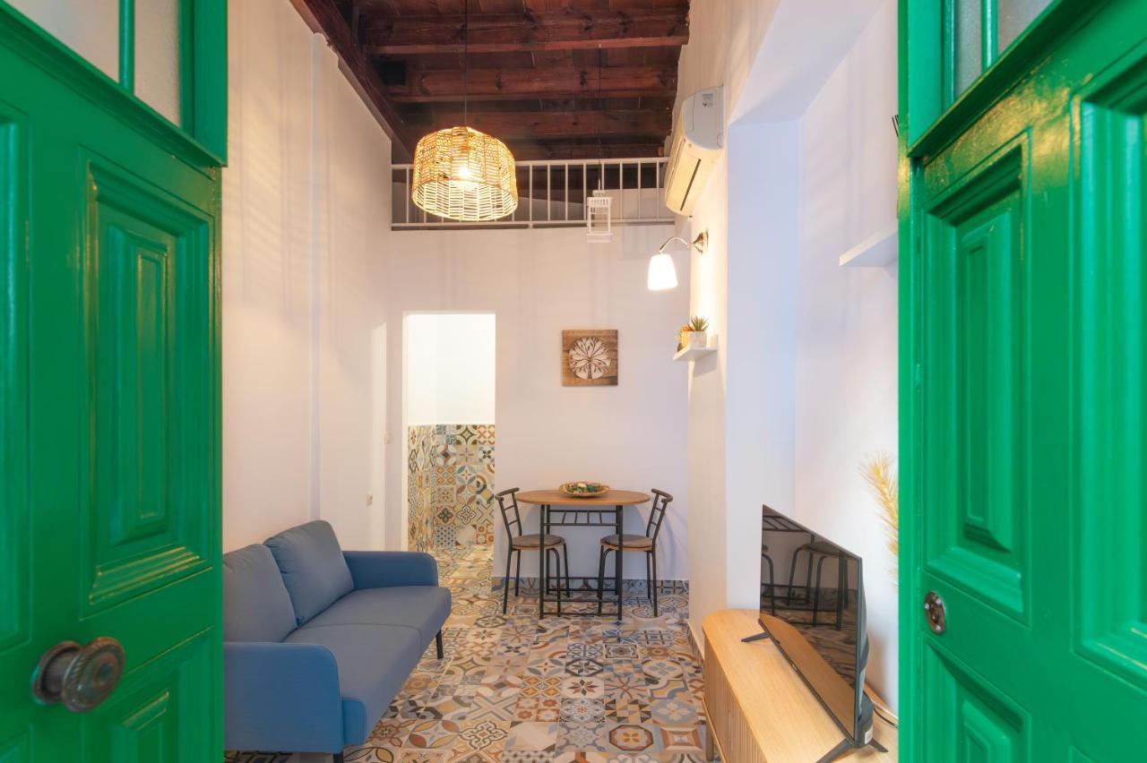 Apartamento Segunda Puerta Centro Historico Seville Ngoại thất bức ảnh