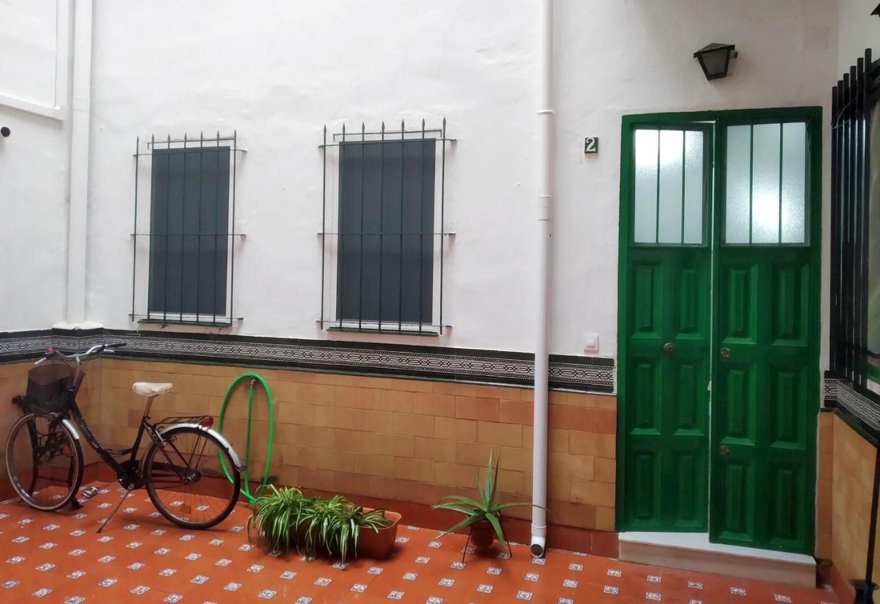 Apartamento Segunda Puerta Centro Historico Seville Ngoại thất bức ảnh