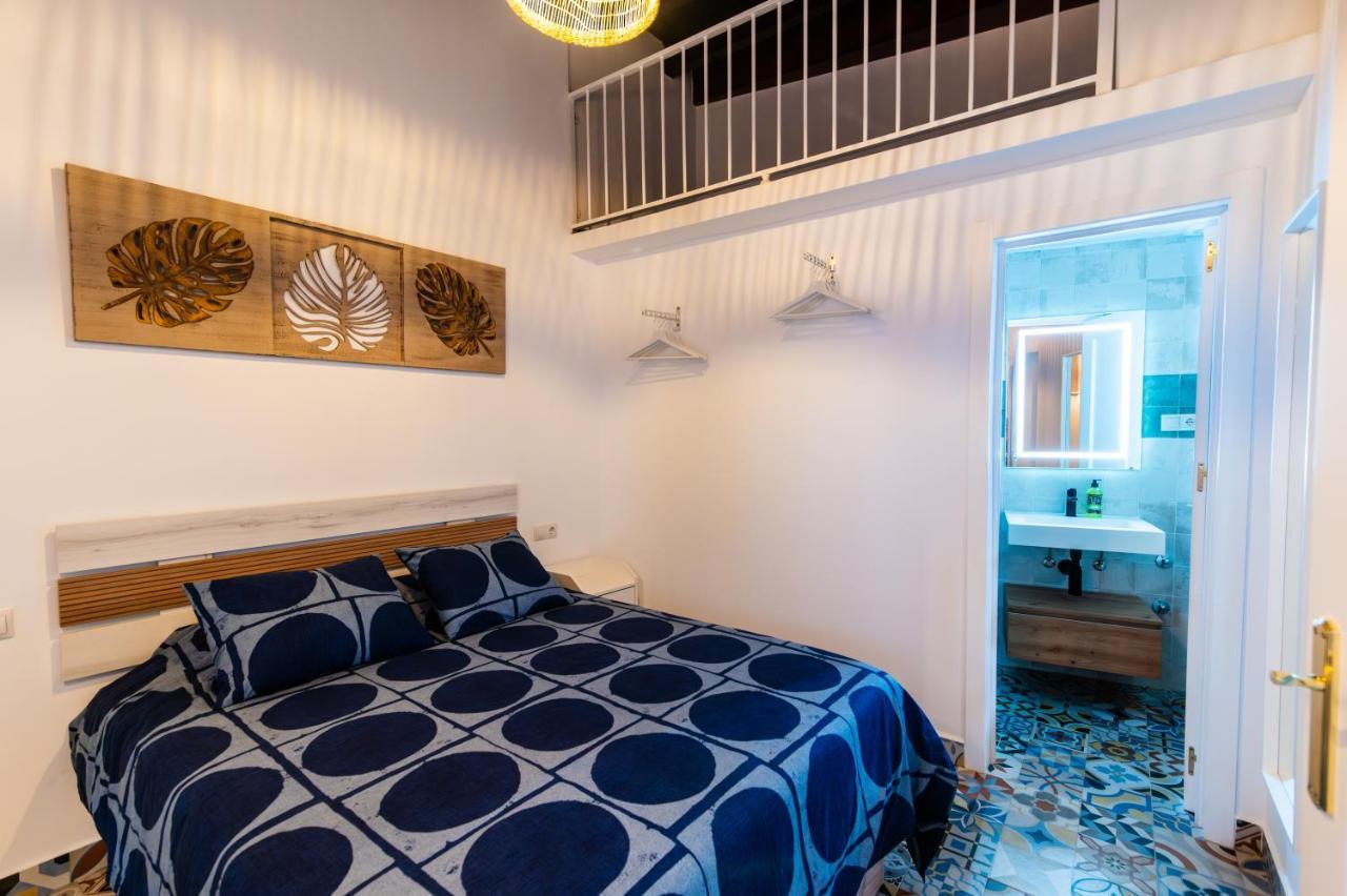 Apartamento Segunda Puerta Centro Historico Seville Ngoại thất bức ảnh
