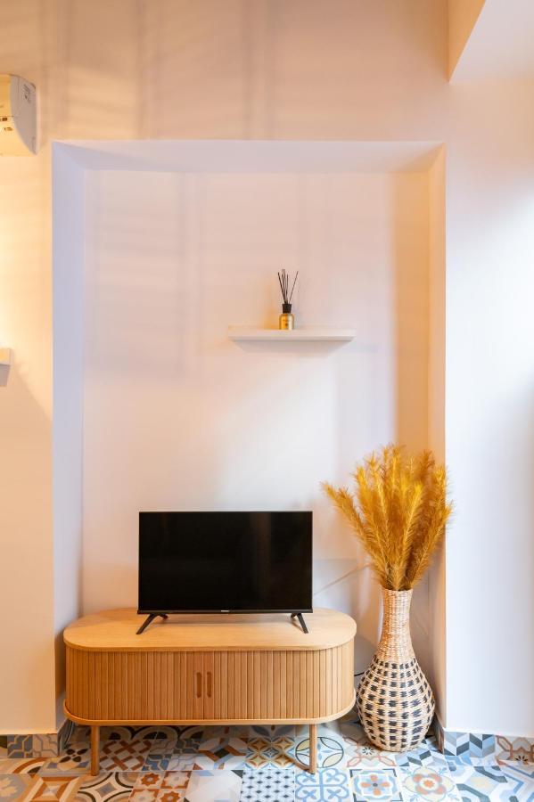 Apartamento Segunda Puerta Centro Historico Seville Ngoại thất bức ảnh