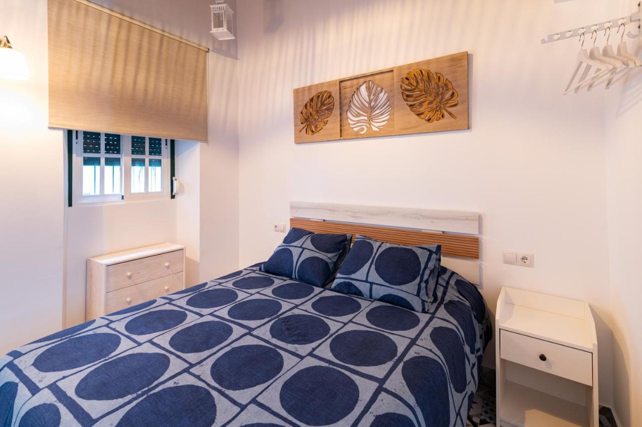 Apartamento Segunda Puerta Centro Historico Seville Ngoại thất bức ảnh