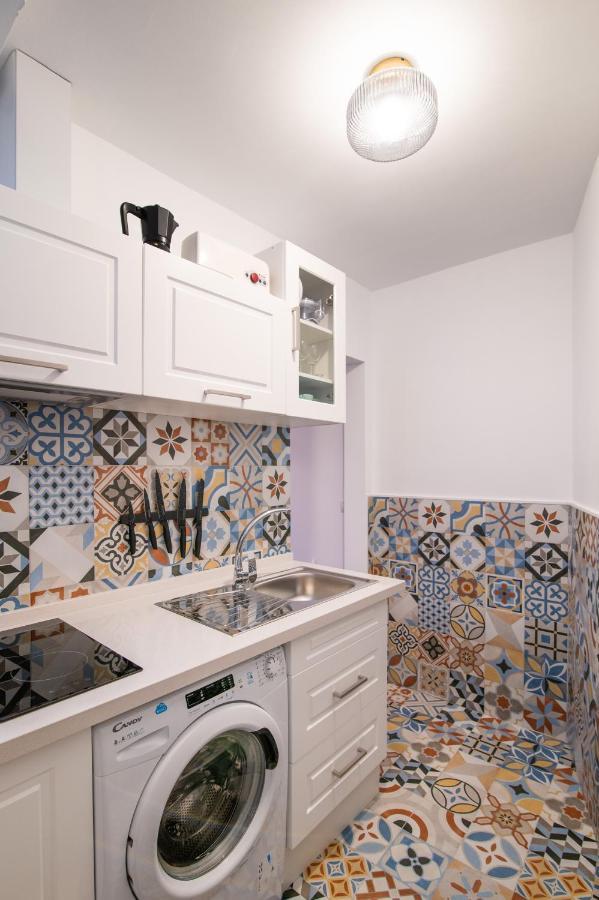 Apartamento Segunda Puerta Centro Historico Seville Ngoại thất bức ảnh
