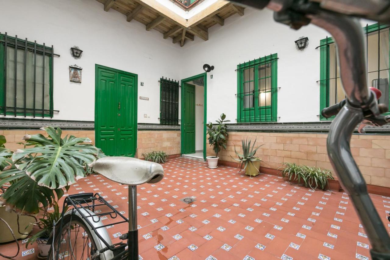 Apartamento Segunda Puerta Centro Historico Seville Ngoại thất bức ảnh